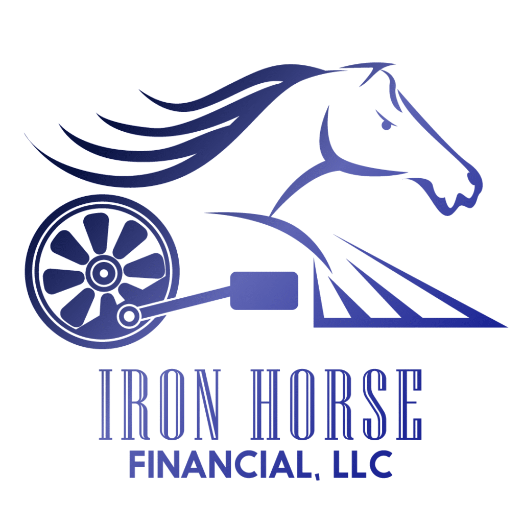 Iron_Horse_Financial_Logo_1080_gradient-on-white