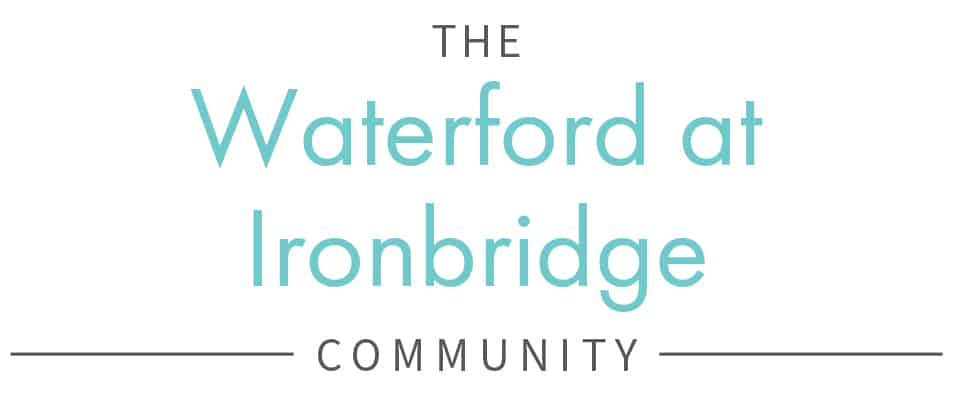 Waterford at Ironbridge_The Community Type Logo_2c