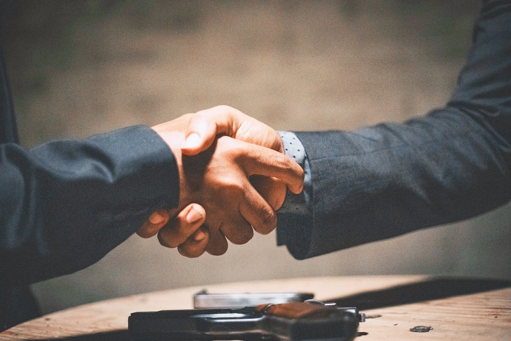 pass referrals quality network networking professional business owners pain points higher quality close more sales weandco we&co