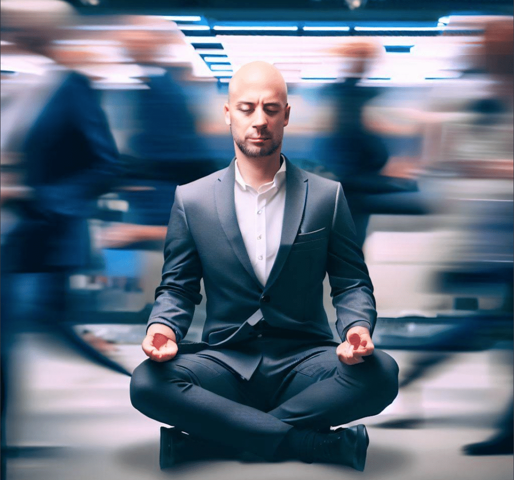 zen approach to business success mindful mindfulness workplace weandco We&Co