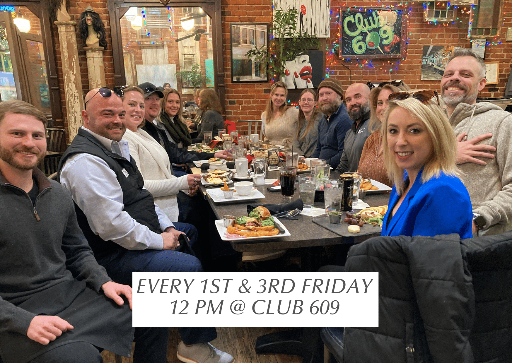 Joplin B2B Huddle Networking Event Events Networking Group