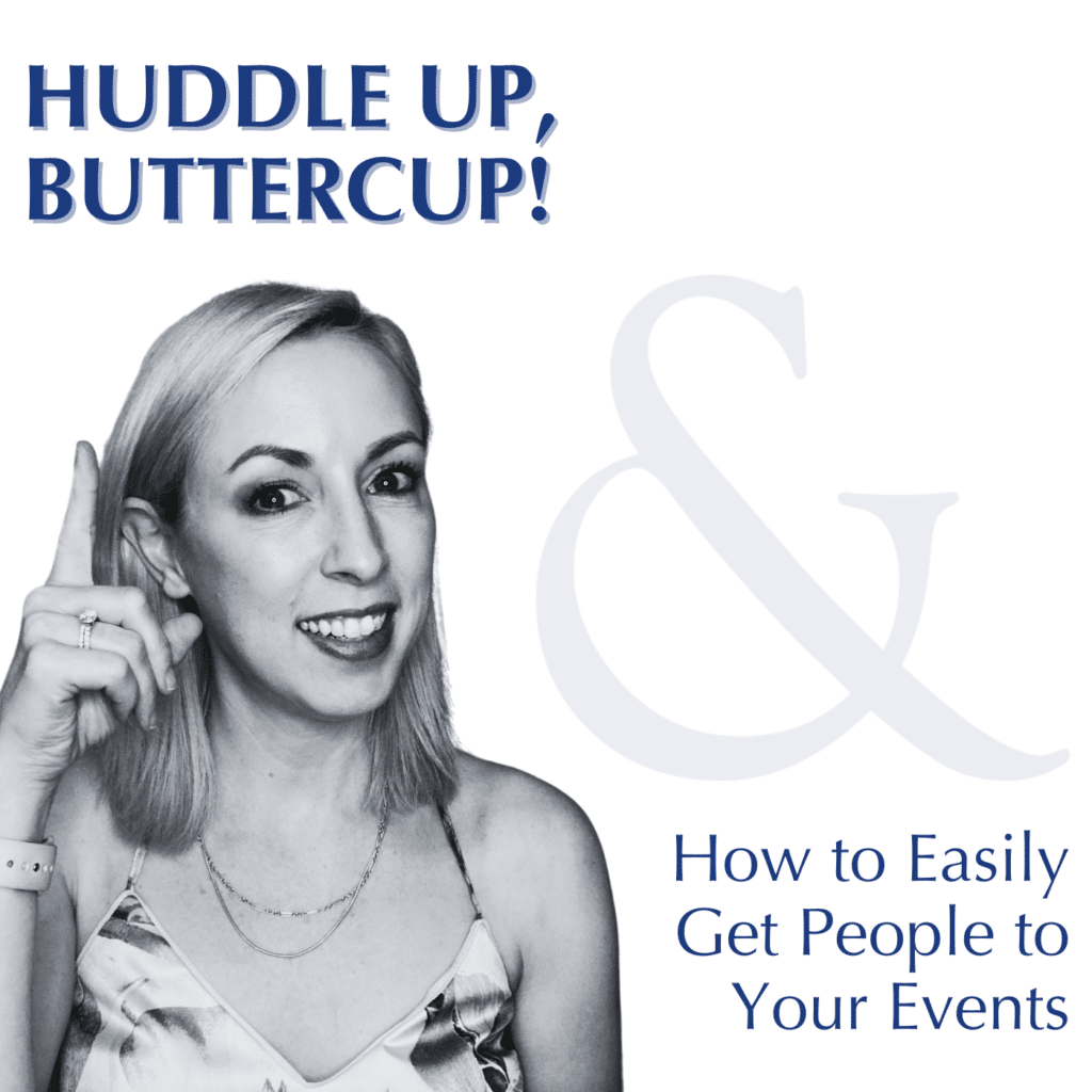Podcast - How to Easily Invite People To Your Events