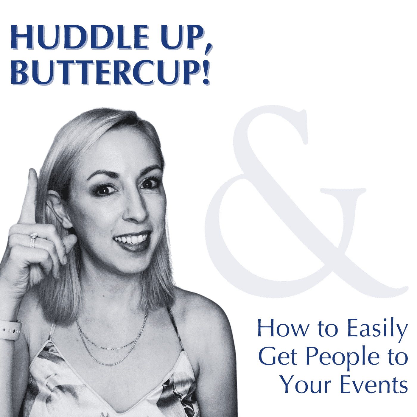 Podcast - How to Easily Invite People To Your Events