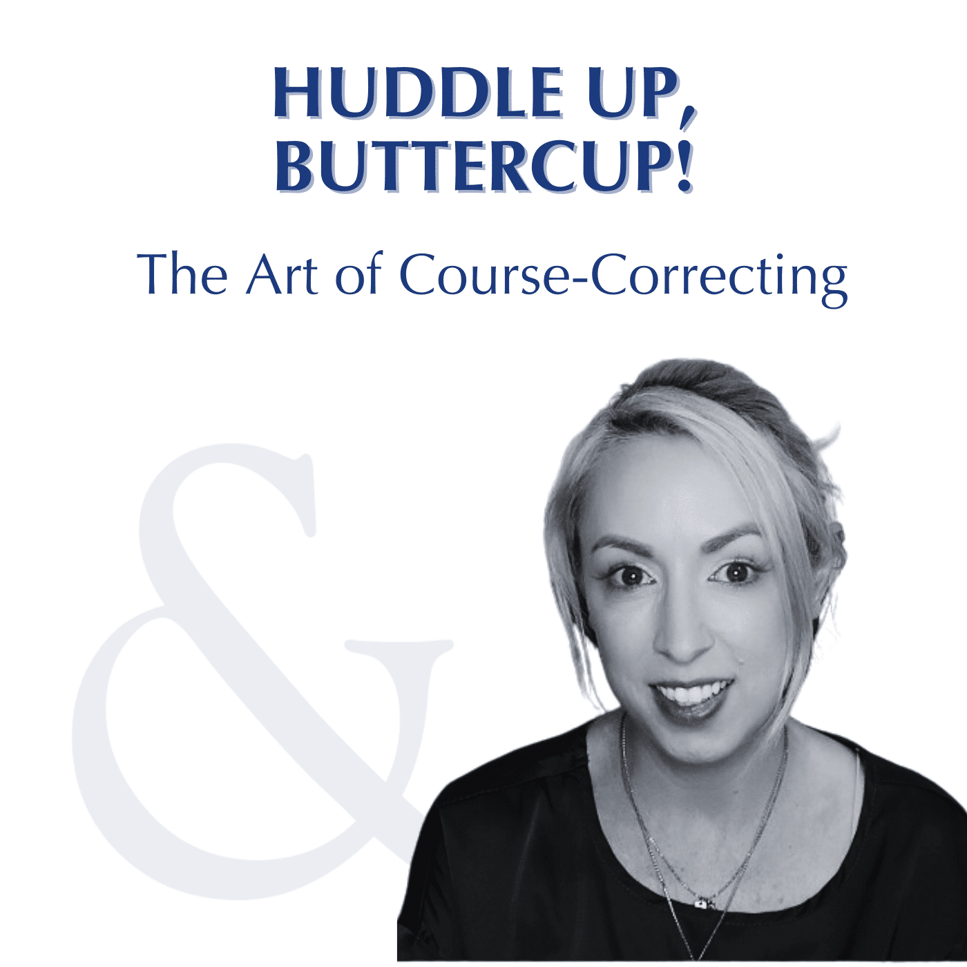 Podcast Spotify - The Art of Course-Correcting